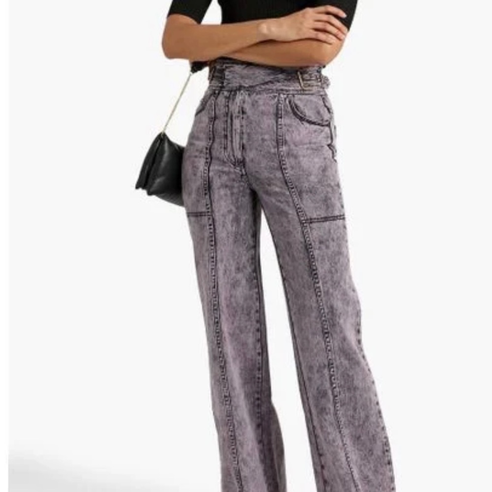 Ulla Johnson Albie Jeans - New w/ tags